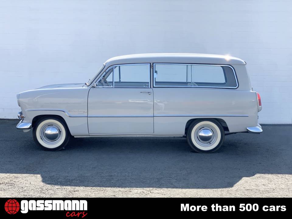 Bild 5/15 von Ford Taunus 15m (1957)