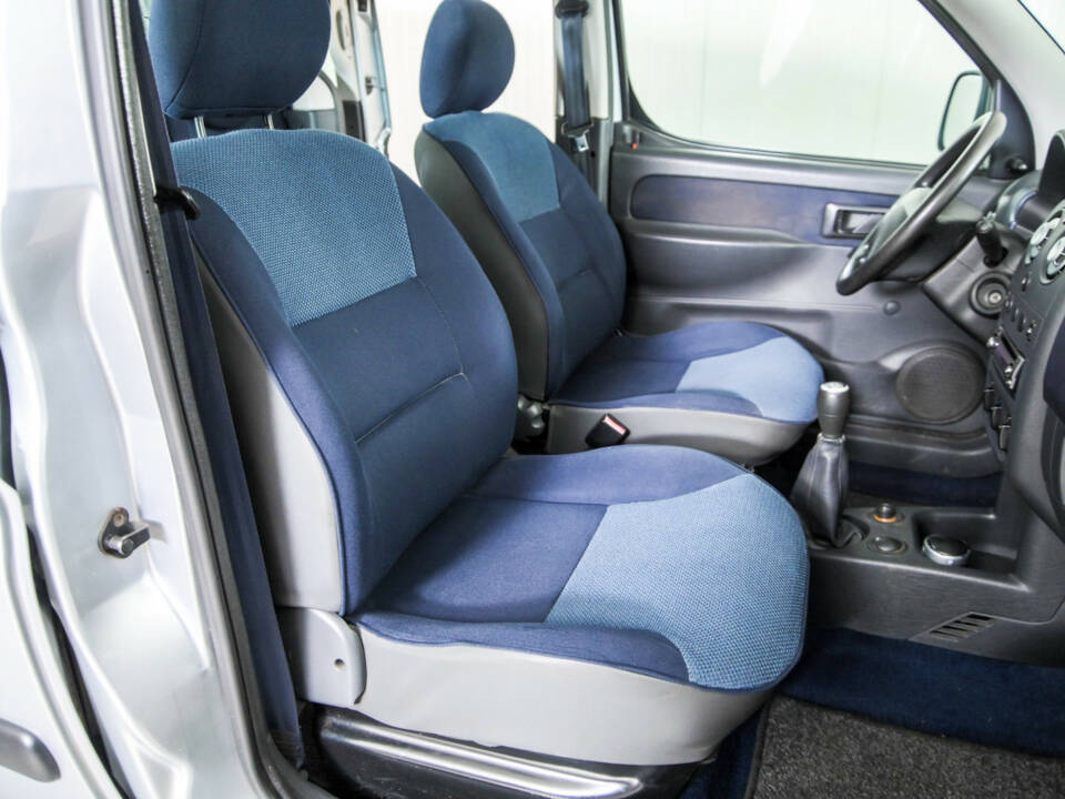 Imagen 21/45 de Citroën Berlingo 1.6i (2003)