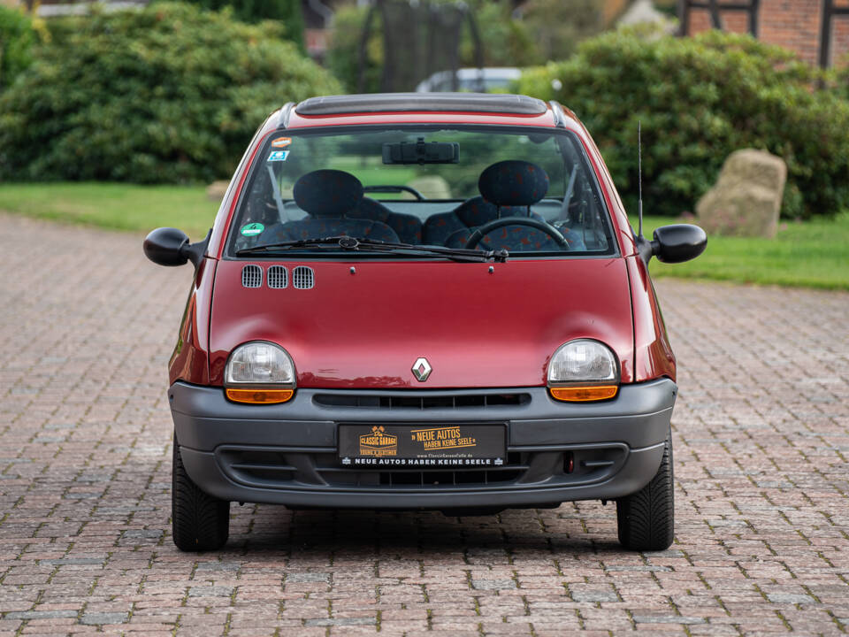 Immagine 10/44 di Renault Twingo (1994)