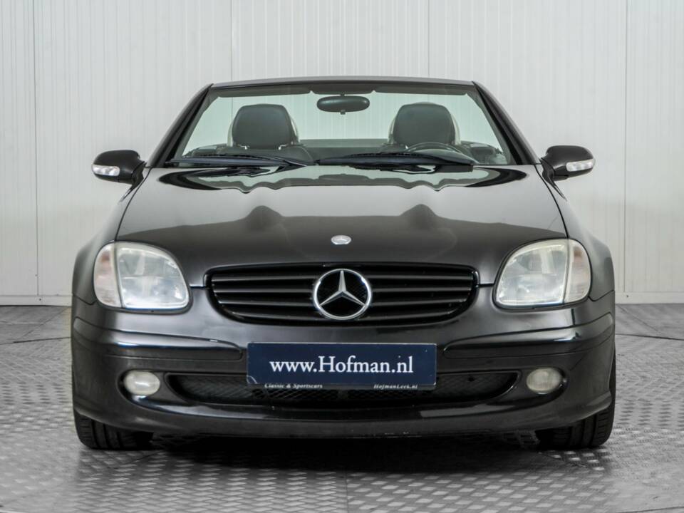 Bild 14/50 von Mercedes-Benz SLK 200 Kompressor (2001)