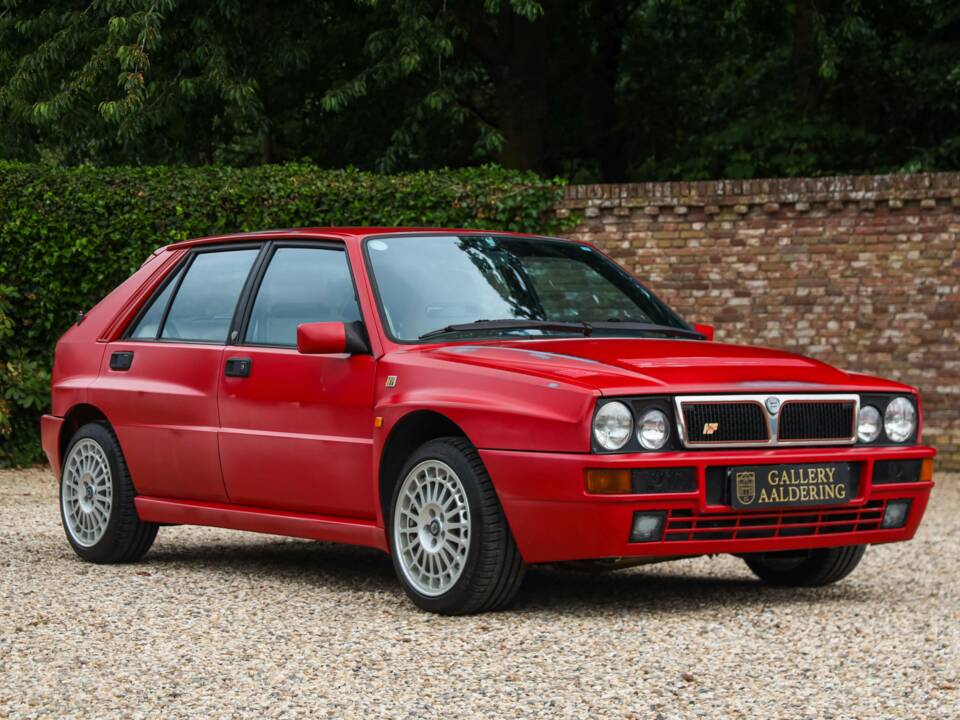 Bild 25/50 von Lancia Delta HF Integrale Evoluzione II (1994)