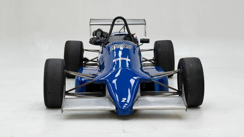 Immagine 5/15 di Van Diemen RF90 (1990)