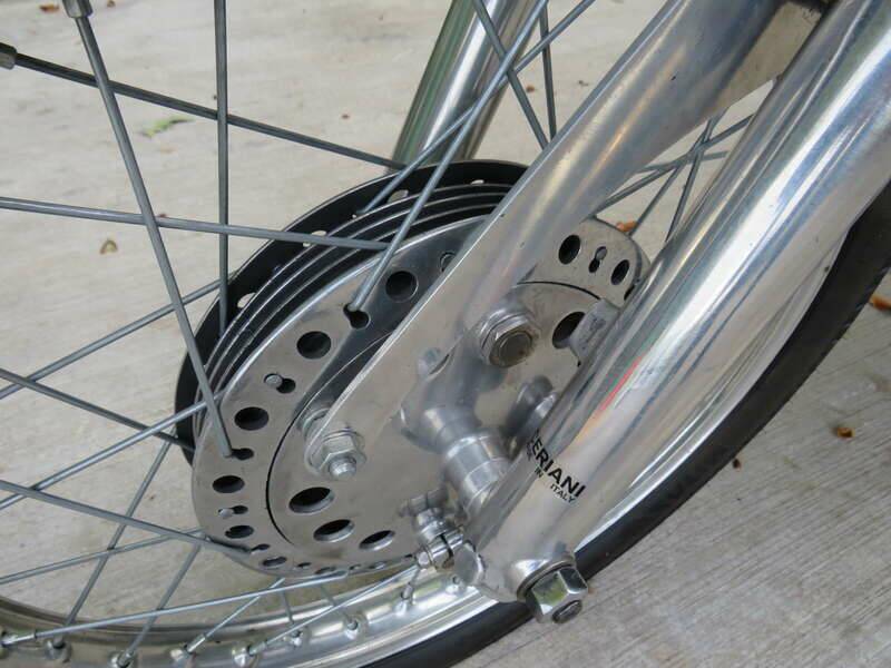 Bild 36/44 von Gilera 175 Extra Rossa (1958)