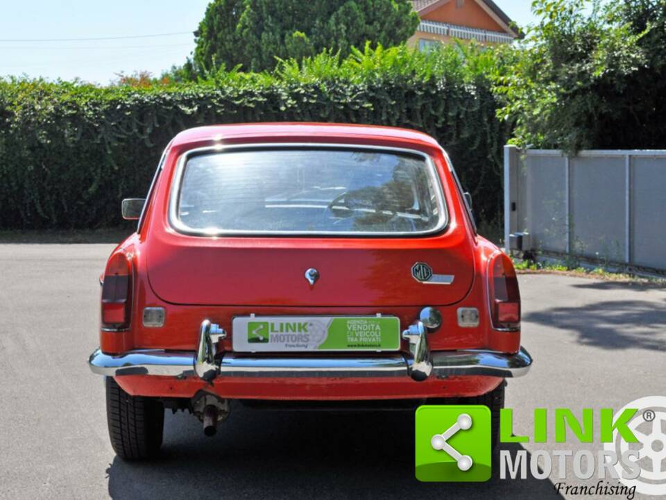 Image 6/10 de MG MGB GT (1978)