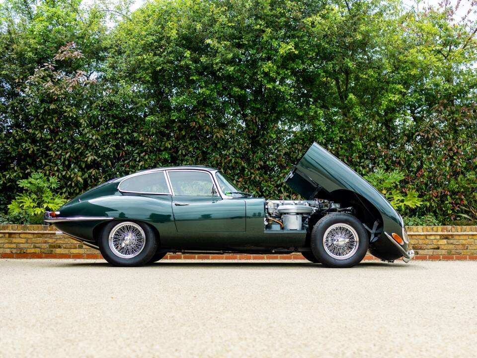 Bild 12/50 von Jaguar E-Type 4.2 (1965)