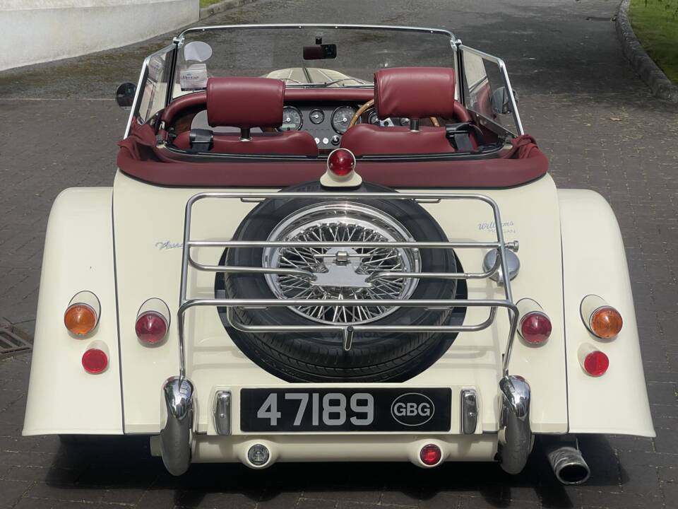 Imagen 6/11 de Morgan Plus 4 4-seater (2017)