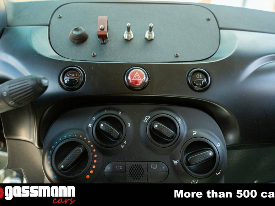 Bild 14/15 von Abarth 500 (2008)