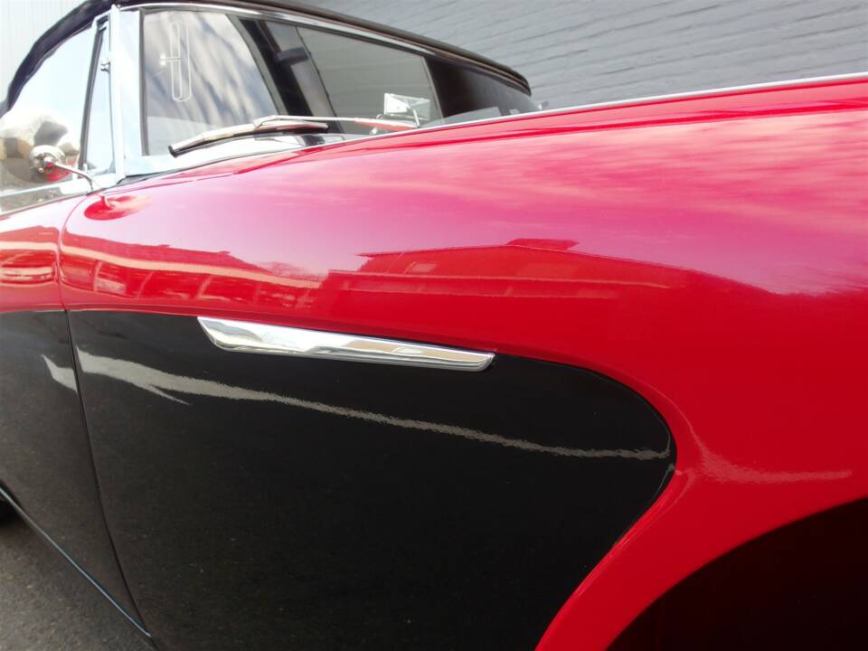 Bild 21/100 von Austin-Healey 3000 Mk III (BJ8) (1964)