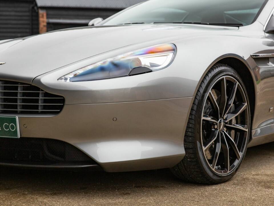 Imagen 16/50 de Aston Martin DB 9 GT &quot;Bond Edition&quot; (2015)