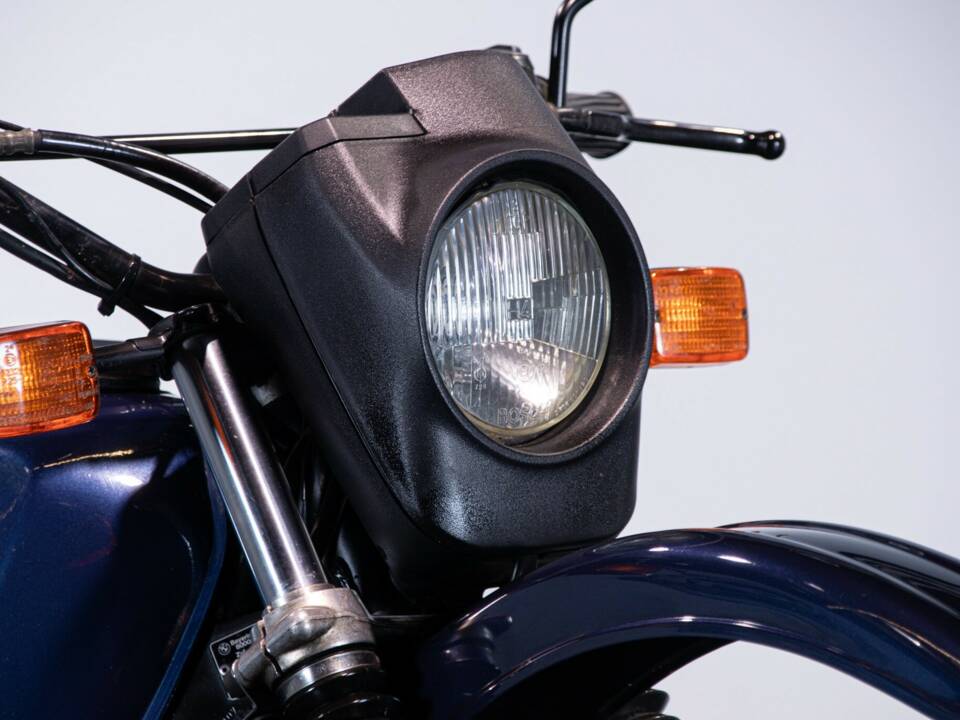 Image 43/50 of BMW R 80 GS (1988)