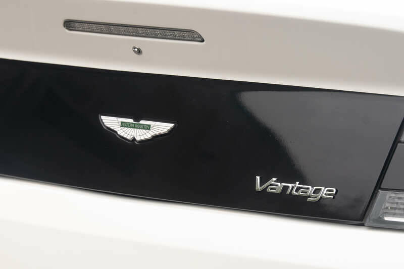 Bild 47/50 von Aston Martin V8 Vantage (2013)
