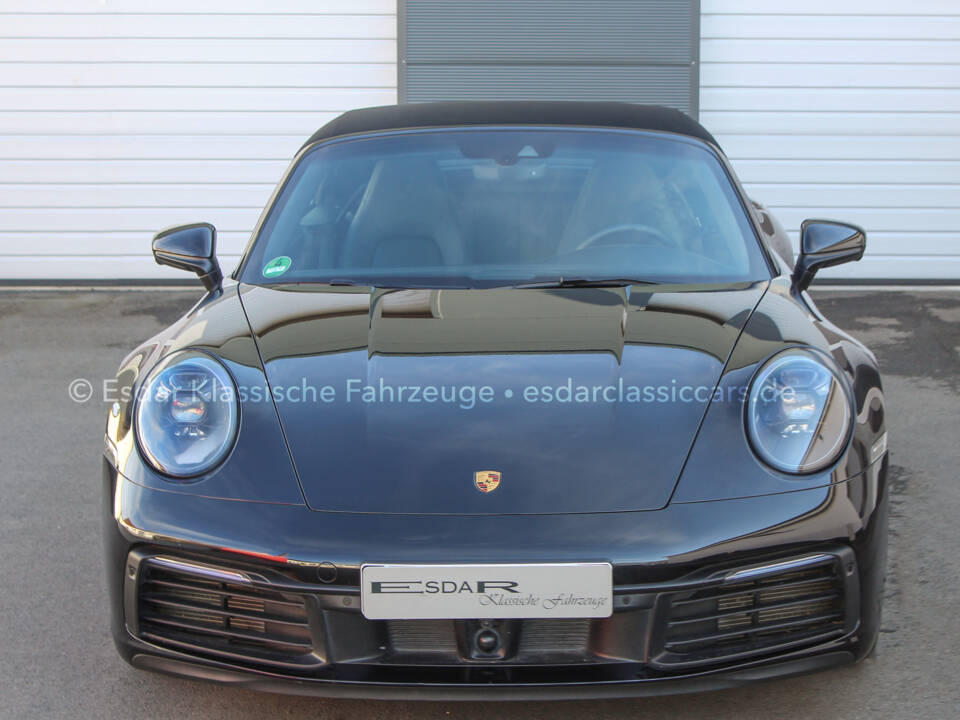 Bild 14/22 von Porsche 911 Carrera (2019)
