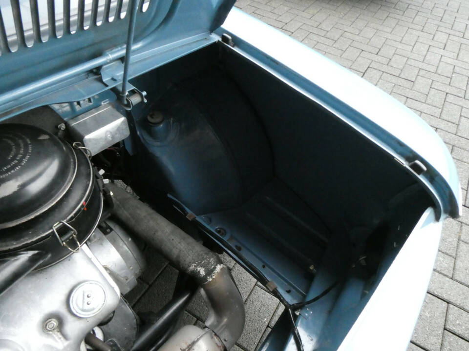 Afbeelding 16/26 van NSU Prinz 4 L (1971)