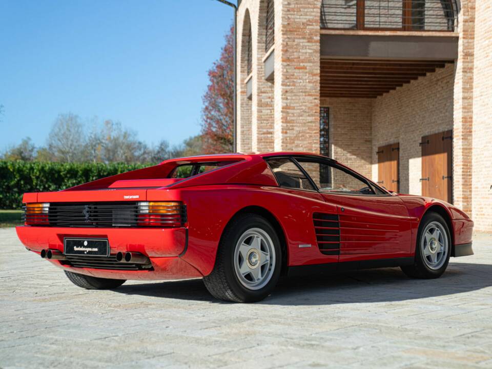 Image 8/50 of Ferrari Testarossa (1985)