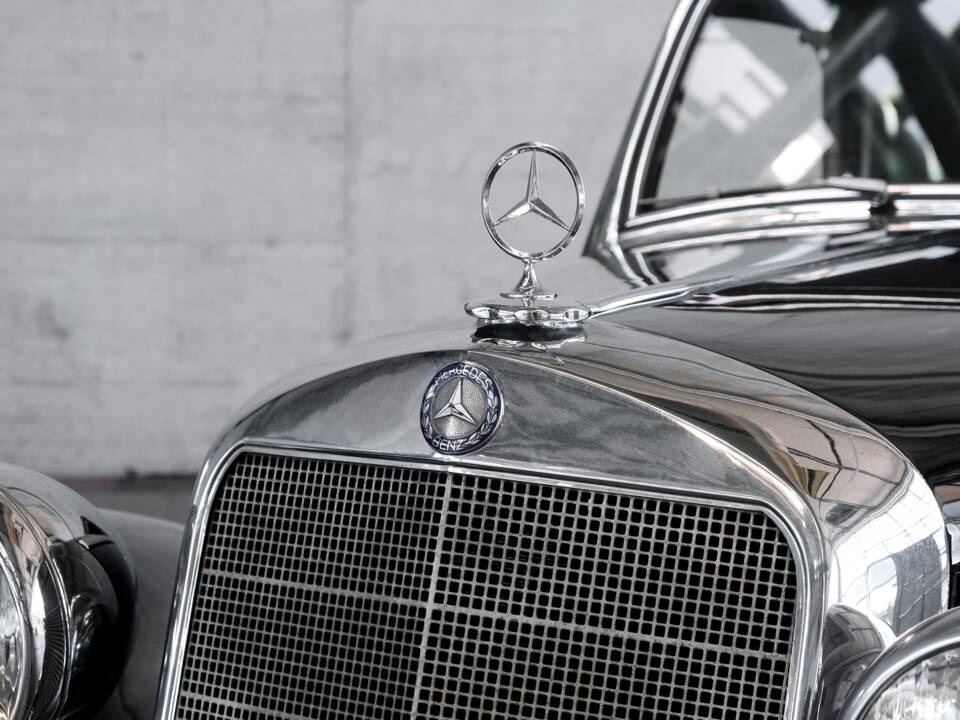 Image 49/50 de Mercedes-Benz 170 S Cabriolet A (1951)