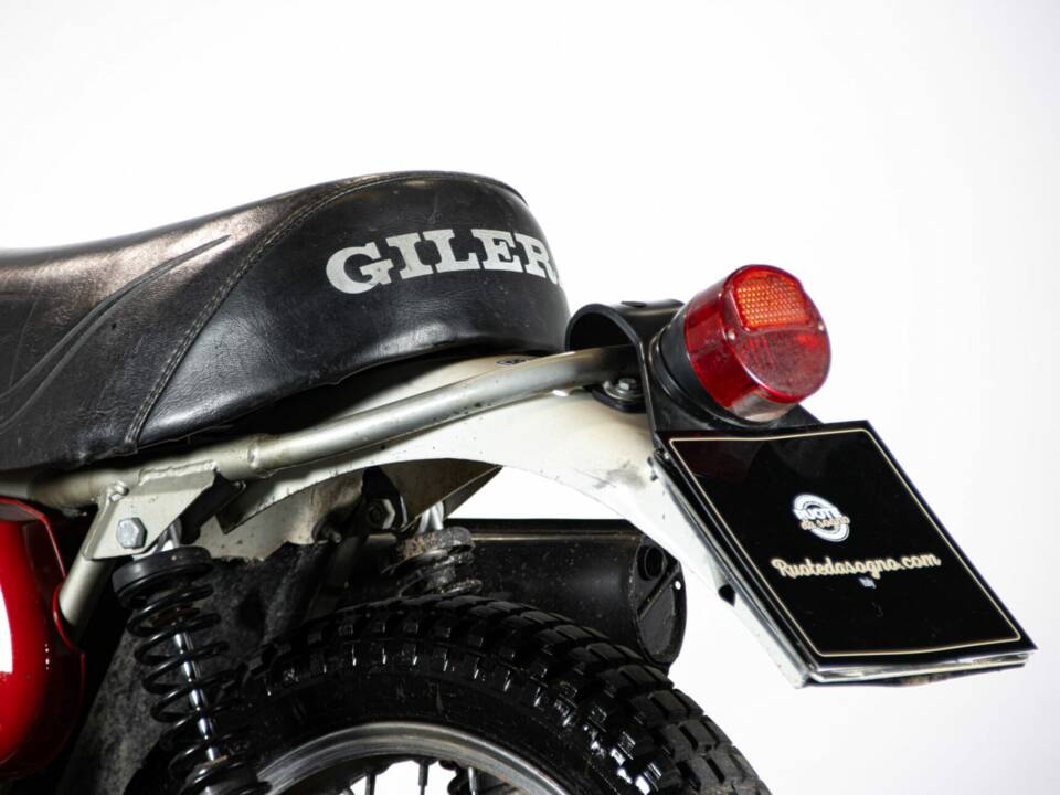 Afbeelding 10/50 van Gilera 125 GR-1 (1983)