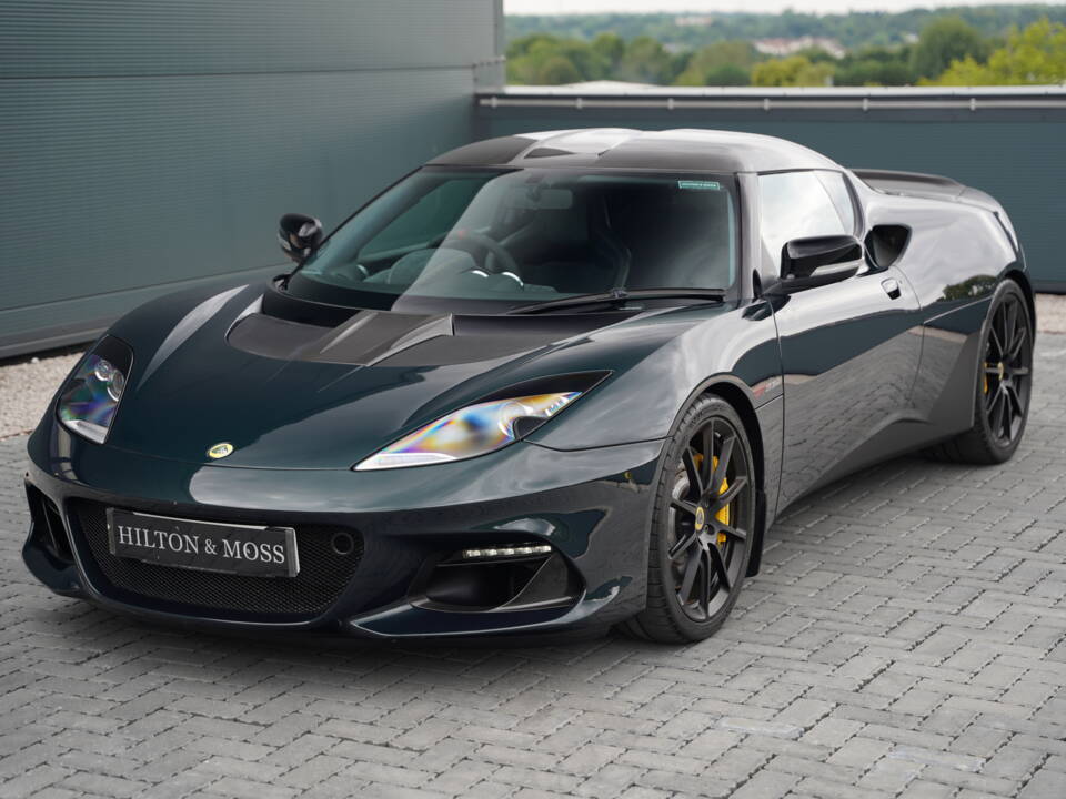 Imagen 36/50 de Lotus Evora GT410 Sport (2018)