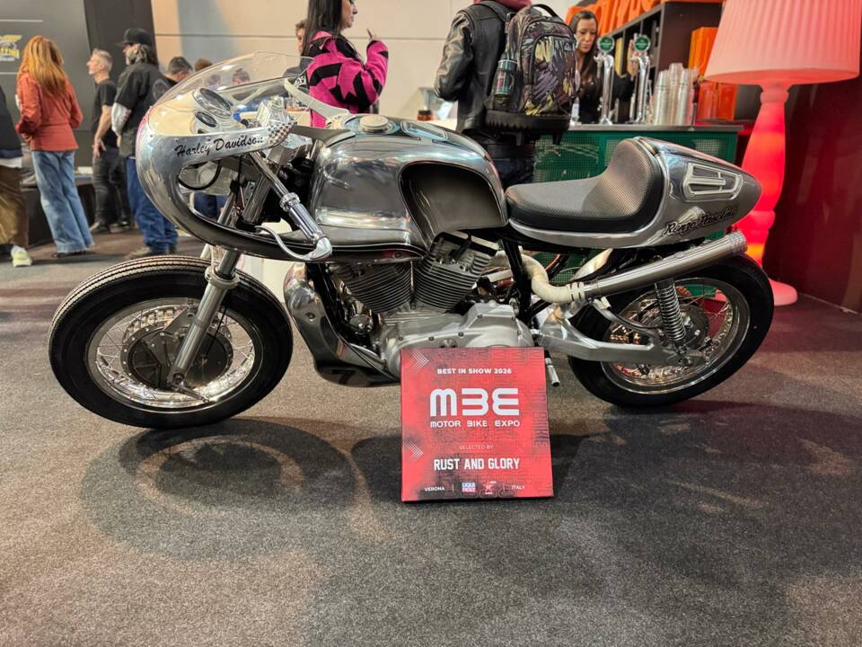 Afbeelding 23/25 van Harley-Davidson Sportster XLH 883 (1995)