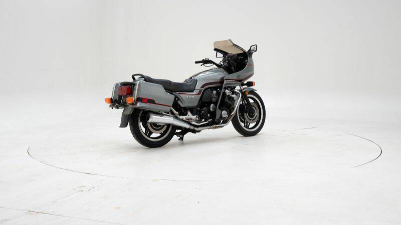 Bild 2/15 von Honda CBX 1000 (1981)