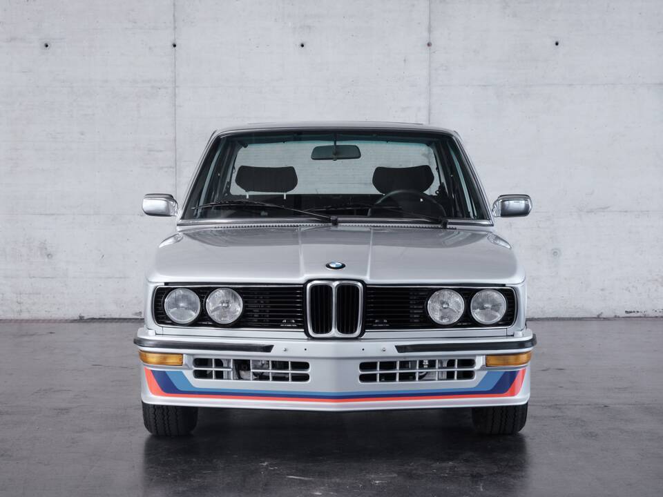 Bild 22/50 von BMW M 535i (1979)