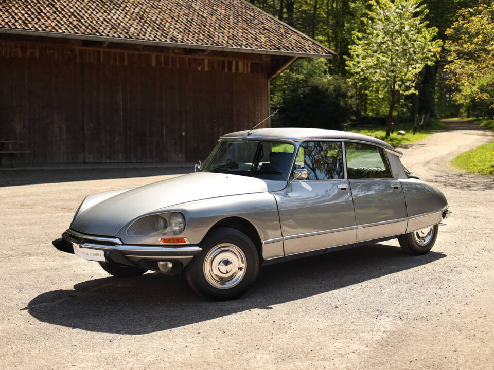 Bild 1/98 von Citroën DS 23 (1974)