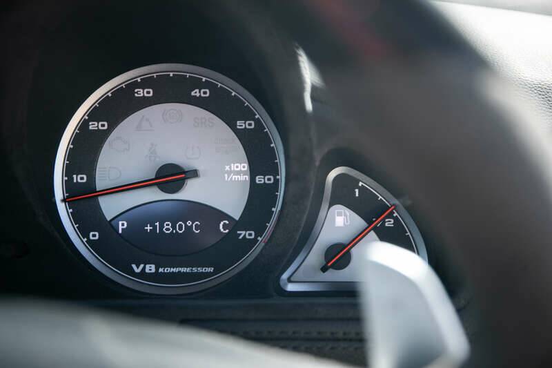 Image 20/40 de Mercedes-Benz SL 55 AMG (2007)