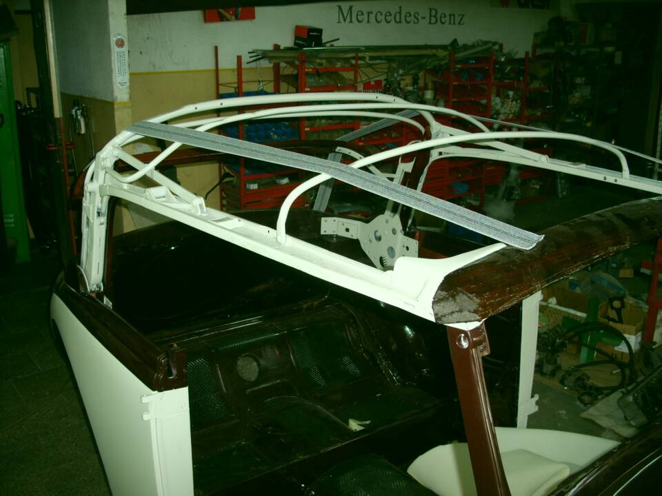 Bild 12/50 von Mercedes-Benz 170 V Cabriolet B (1940)