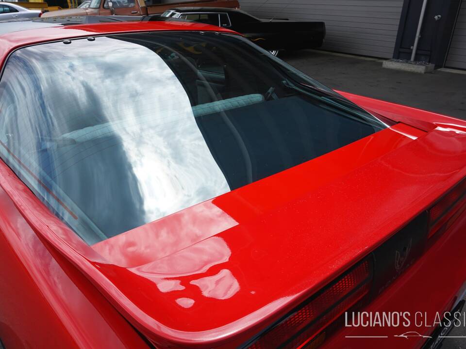 Bild 29/66 von Pontiac Firebird TransAm (1989)