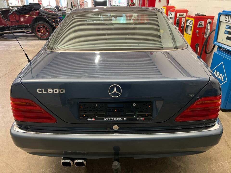 Image 15/20 of Mercedes-Benz S 600 C (1993)