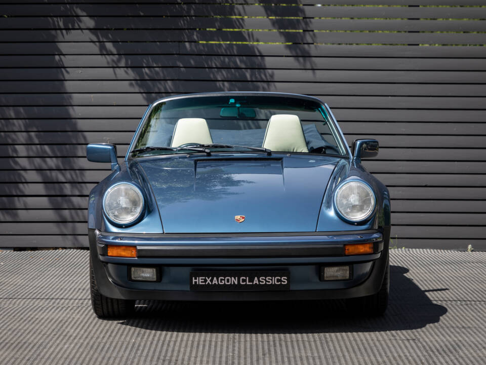 Bild 24/44 von Porsche 911 Turbo 3.3 (1989)
