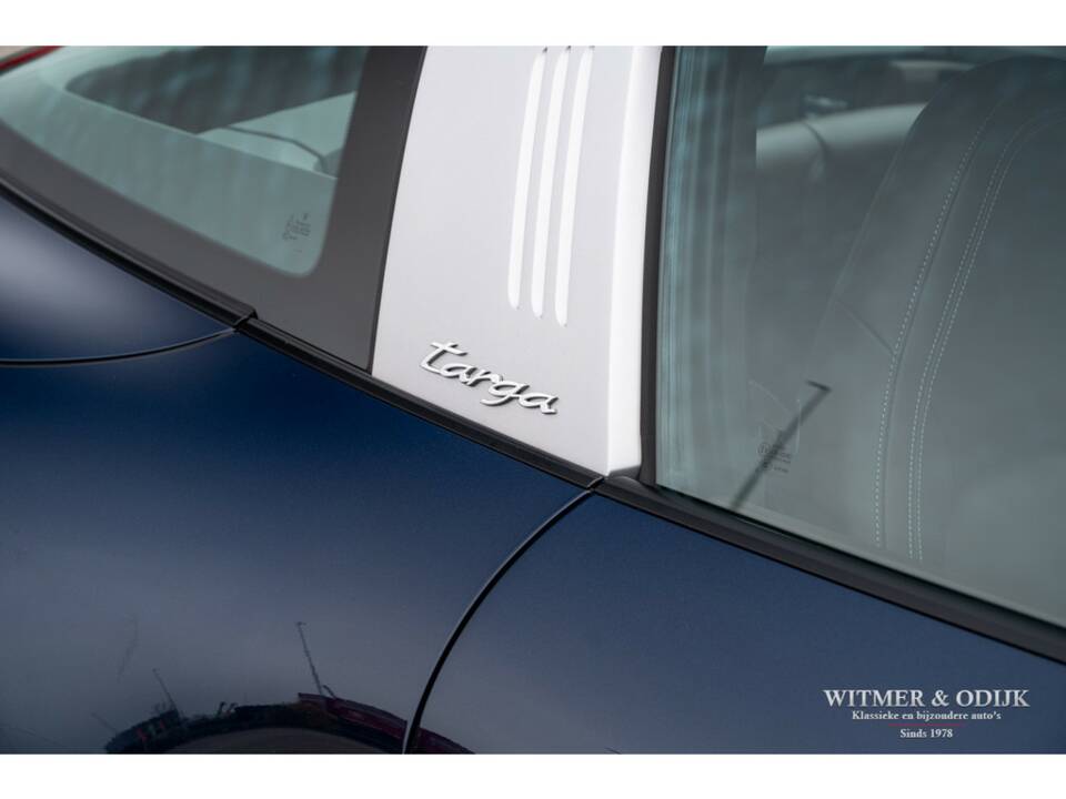 Afbeelding 24/43 van Porsche 911 Targa 4 (2020)