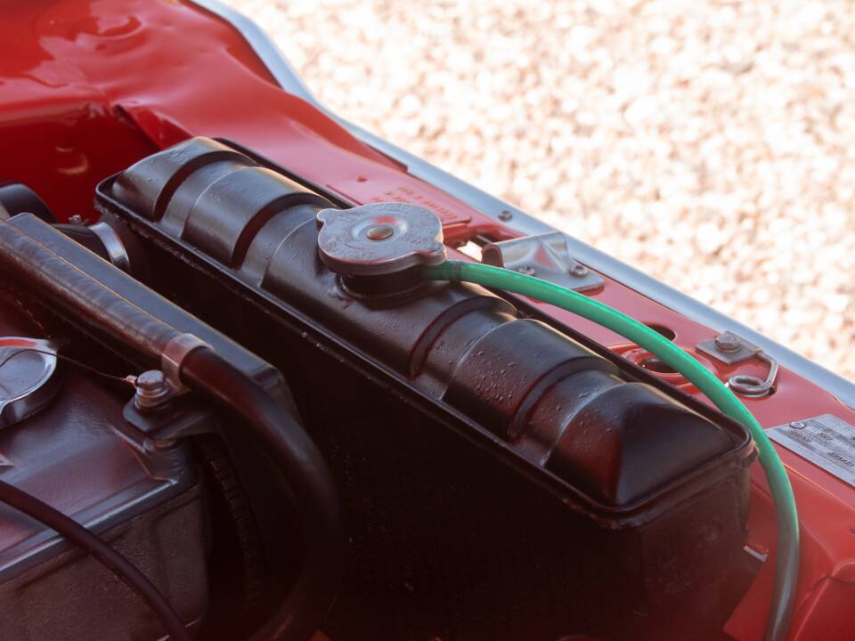 Bild 47/50 von Ford Escort RS 1600 (1972)