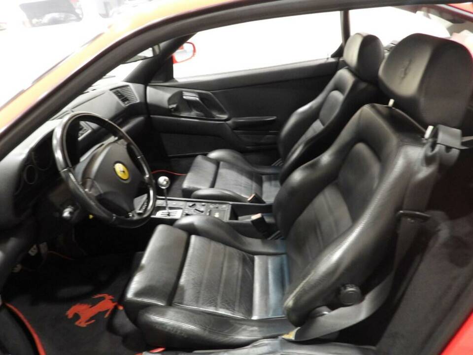 Bild 5/15 von Ferrari F 355 Berlinetta (1996)