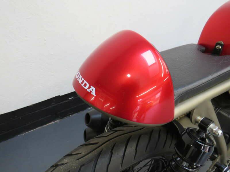 Image 17/42 of Honda CB 550 K (1979)