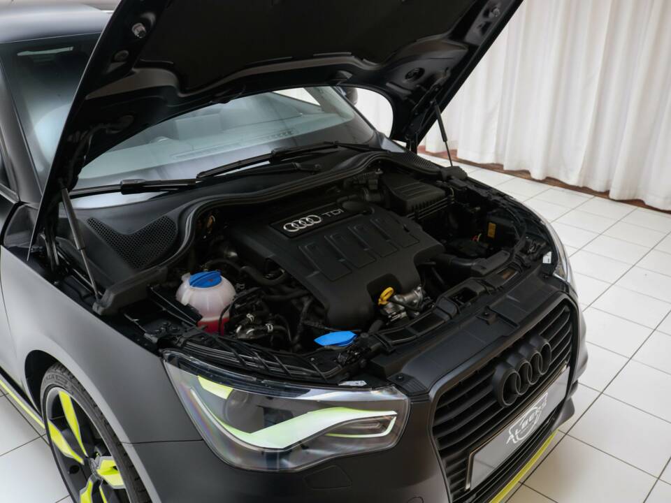 Image 16/16 de Audi A1 1.6 TDI (2014)