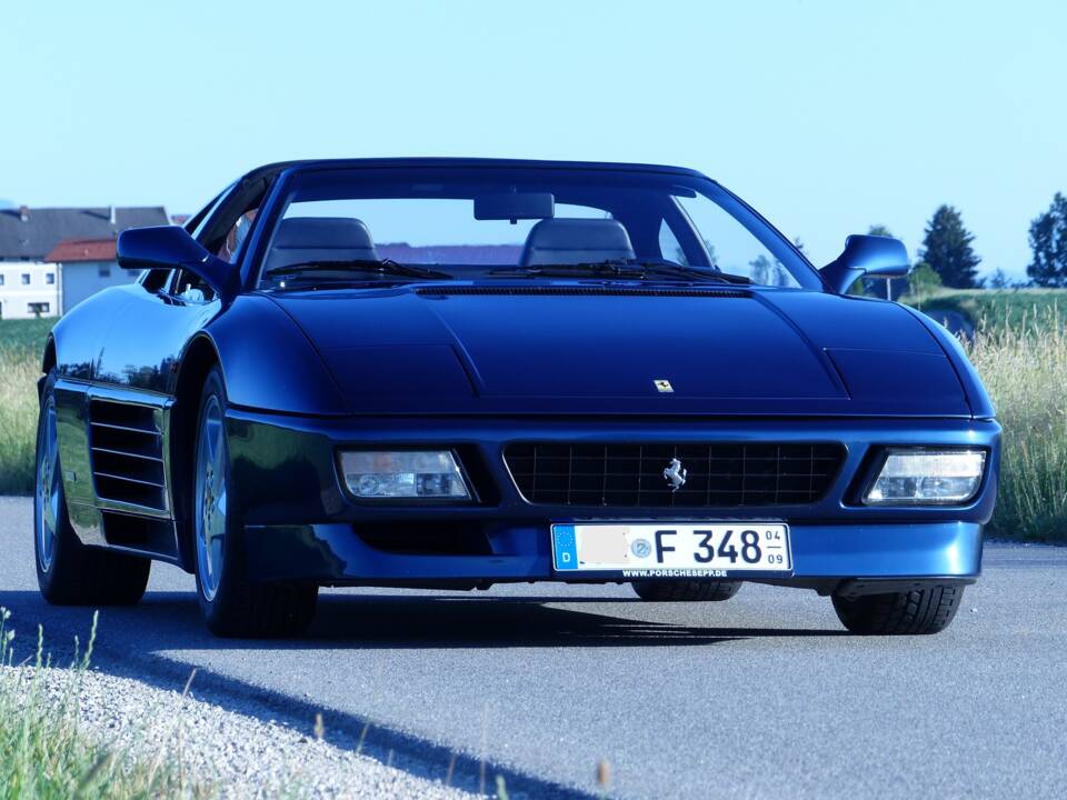 Immagine 12/37 di Ferrari 348 GTS (1994)