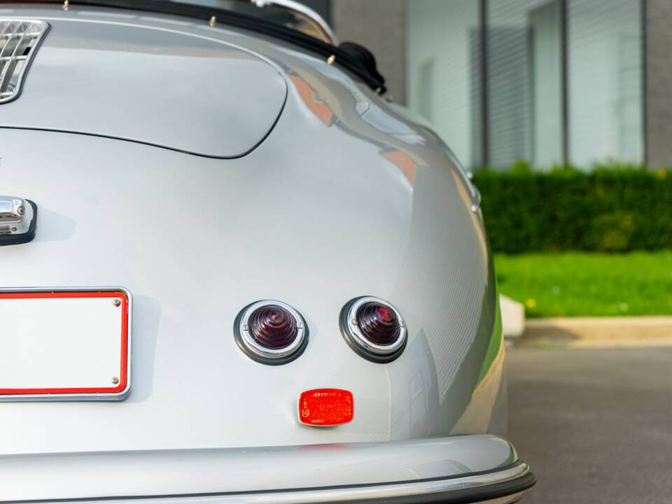Image 33/52 of Porsche 356 A 1600 S Speedster (1957)