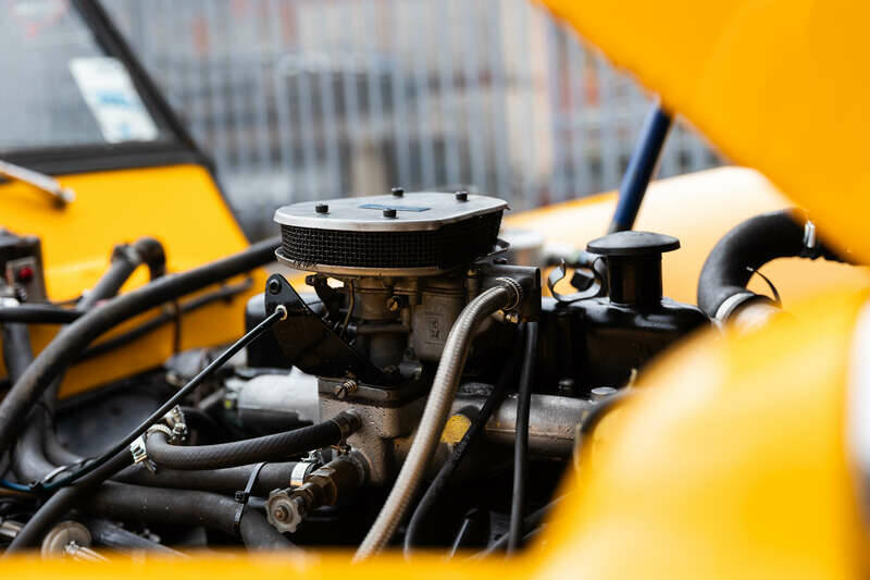 Bild 28/50 von Lotus Seven (1971)