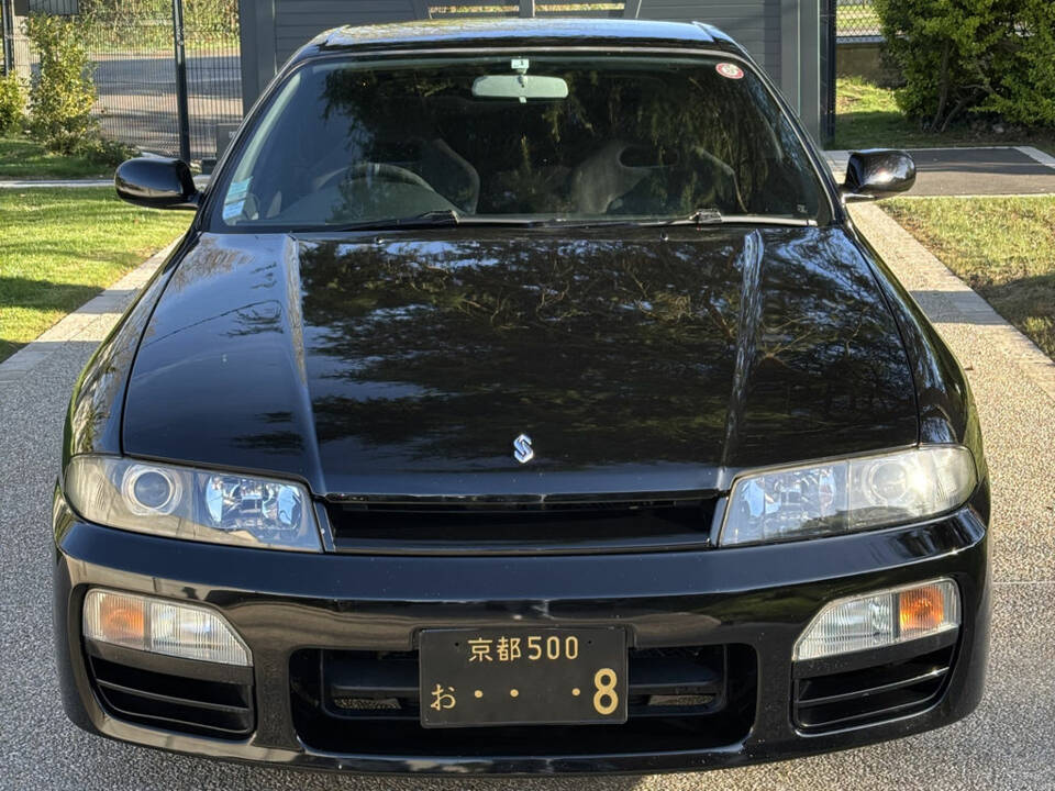 Bild 3/7 von Nissan Skyline GTS25T (1997)