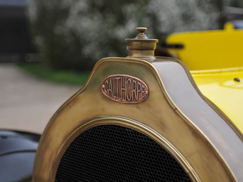 Bild 46/49 von Calthorpe Zero 12/15 HP (1912)