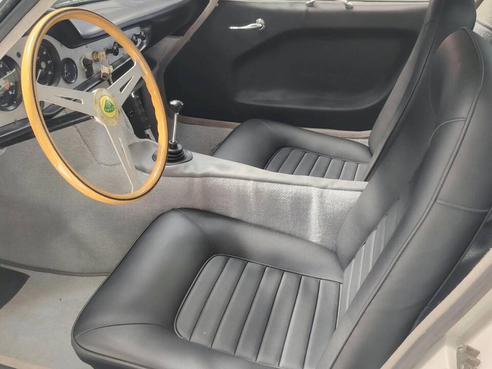 Image 32/60 de Lotus Elite (1960)
