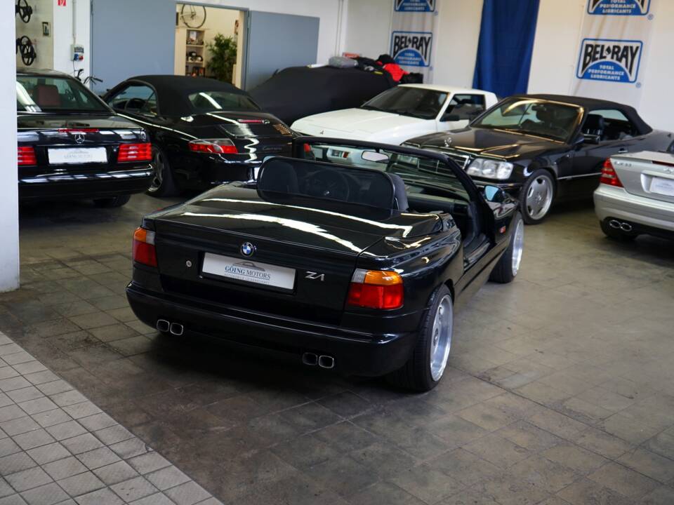 Image 17/31 de BMW Z1 (1991)