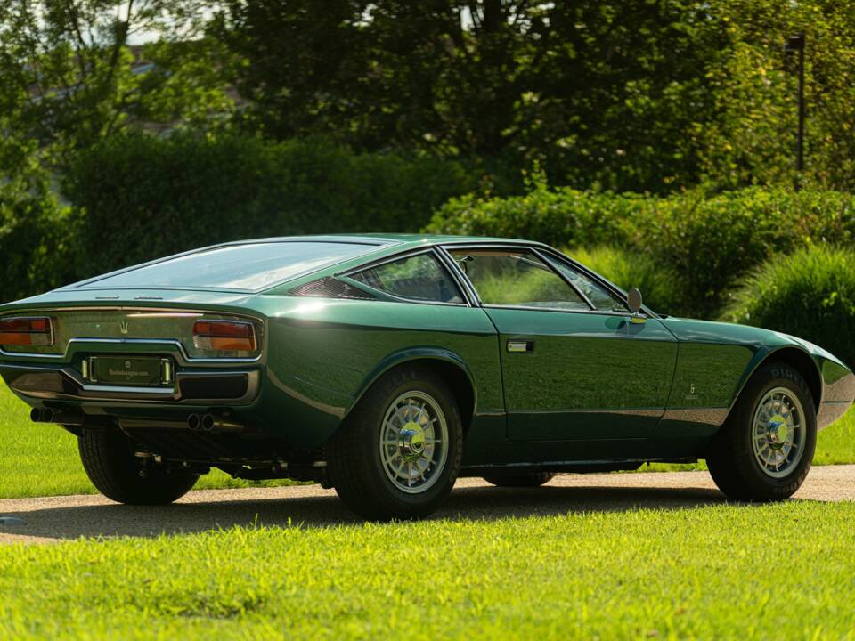 Image 8/50 of Maserati Khamsin (1978)