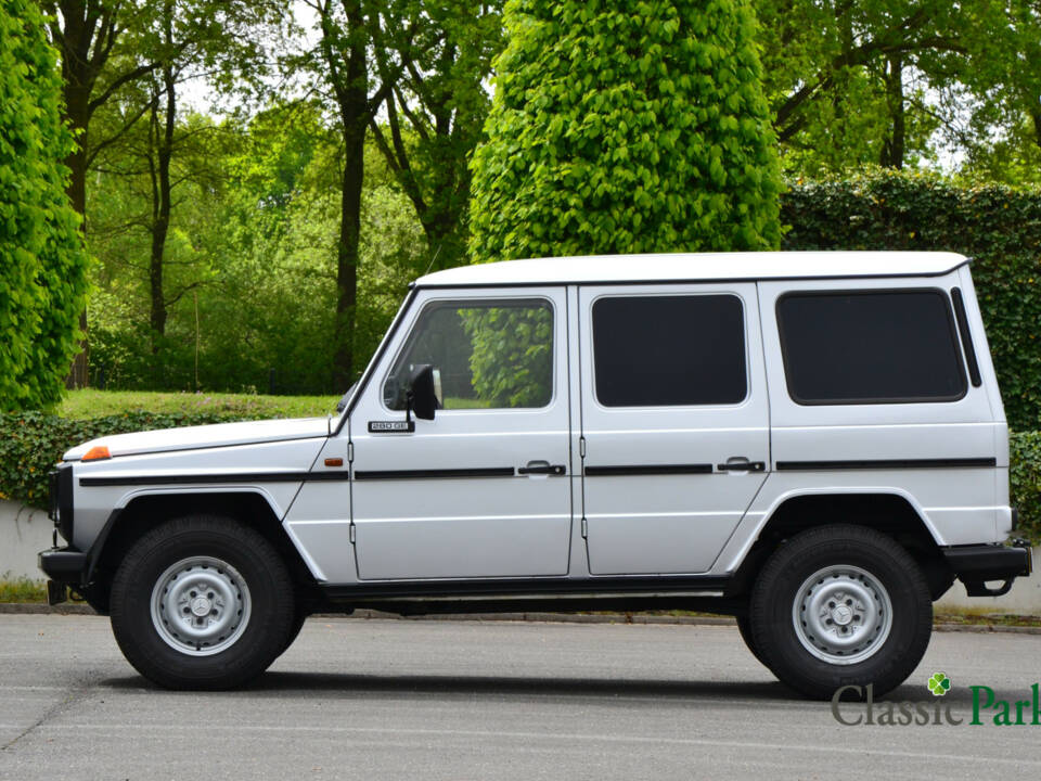 Afbeelding 2/50 van Mercedes-Benz 280 GE (LWB) (1982)