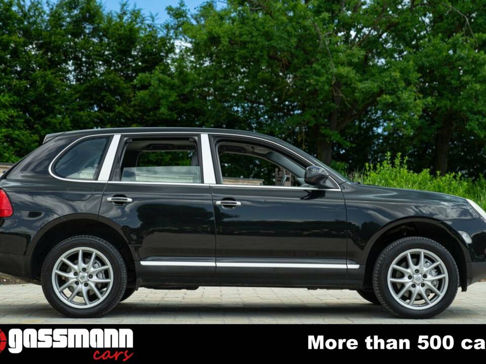 Bild 5/15 von Porsche Cayenne S (2003)