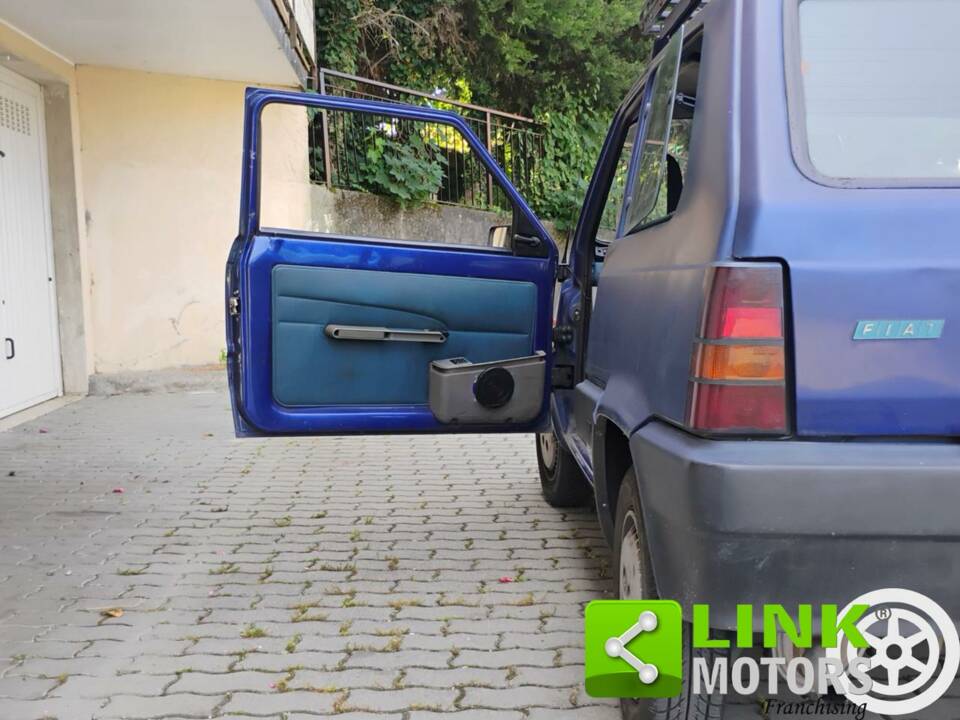 Imagen 9/10 de FIAT Panda 900 i.e. (1999)