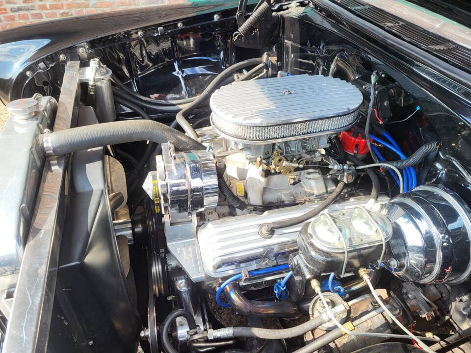 Image 14/20 de Chevrolet Bel Air Hardtop Coupé (1955)
