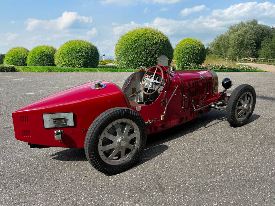 Bild 8/12 von Bugatti Typ 35 B (1932)