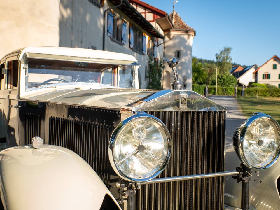 Imagen 8/37 de Rolls-Royce Phantom II Continental (1931)