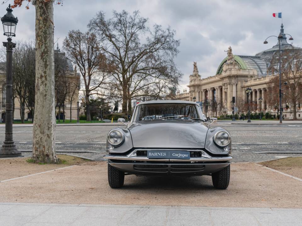 Bild 13/49 von Citroën DS 21 Grand-Palais (2019)